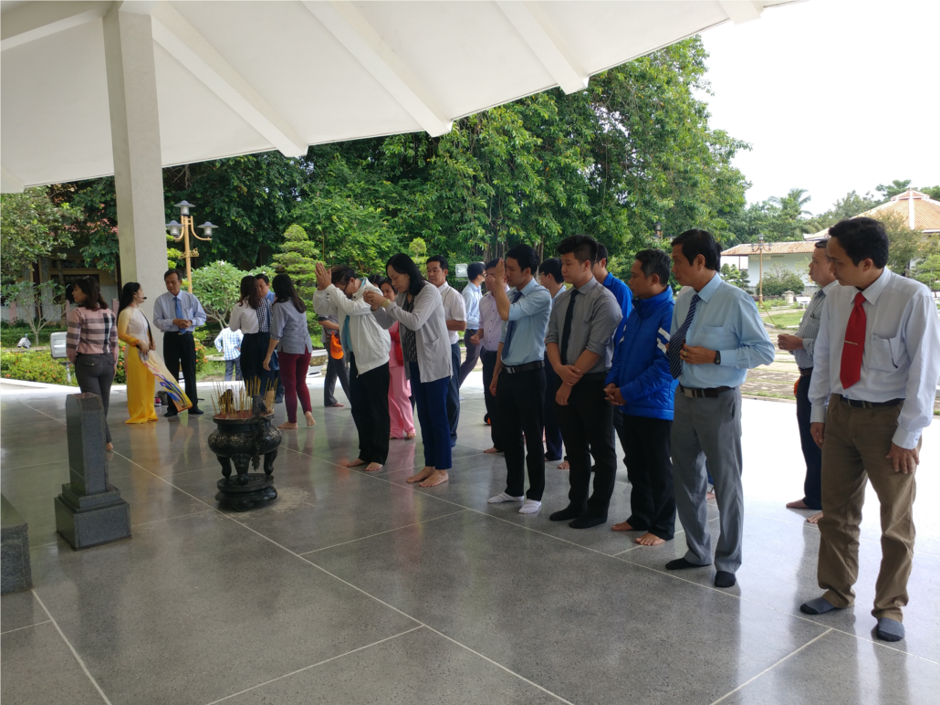 Khu di tích cụ Phó bảng Nguyễn Sinh Sắc Tp.Cao Lãnh, tỉnh Đồng Tháp_019